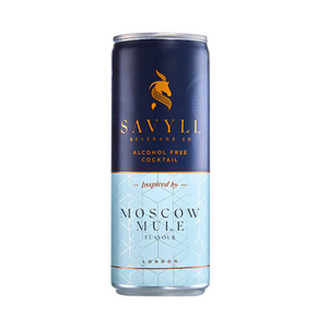 Savyll Beverage Co. 'Moscow Mule' Non-Alcoholic Cocktail