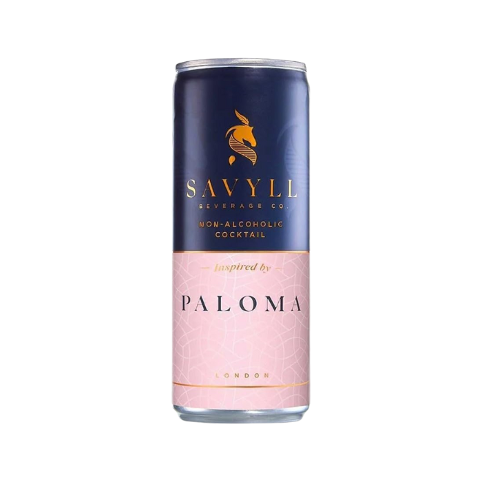 Savyll Beverage Co. 'Paloma' Non-Alcoholic Cocktail