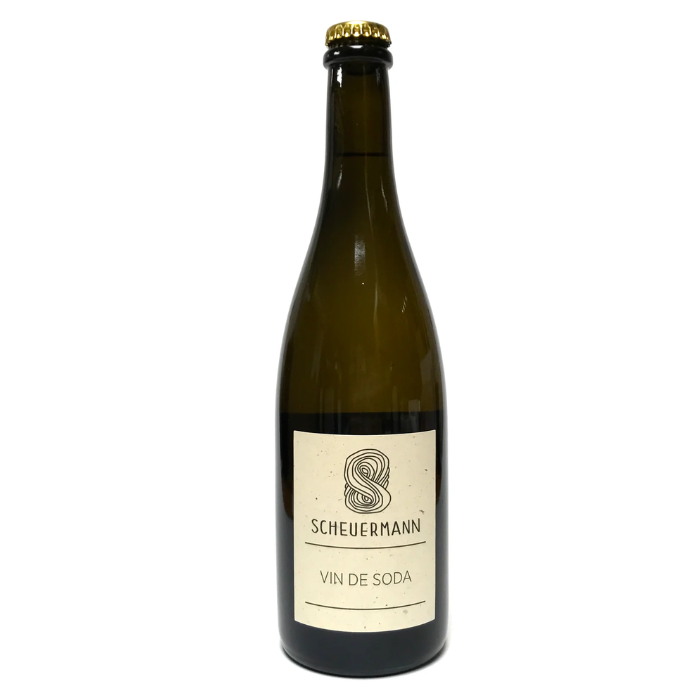 Scheuermann 'Vin de Soda' NV, Pfalz, Germany