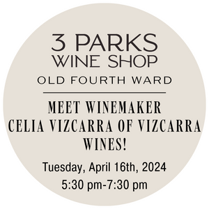 Vizcarra Winemaker Tasting | Old Fourth Ward | Tuesday, April 16th, 2024