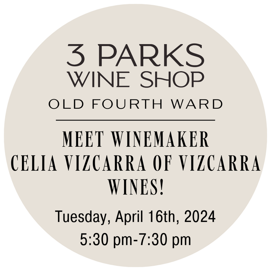 Vizcarra Winemaker Tasting | Old Fourth Ward | Tuesday, April 16th, 2024