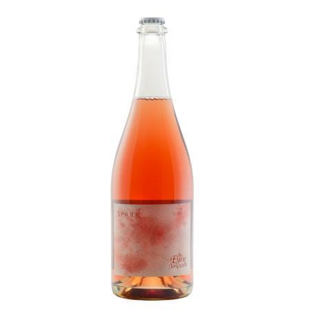 Eyrie Vineyards Spark Sparkling Rosé, Dundee Hills, Oregon