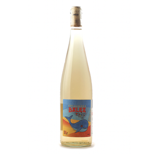 2021 Bodega Ugabe "Balea Unfiltered", Txakoli, Spain