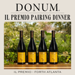 Load image into Gallery viewer, A Wine Dinner with The Donum Estate | IL Premio | Wednesday, December 10th 2025
