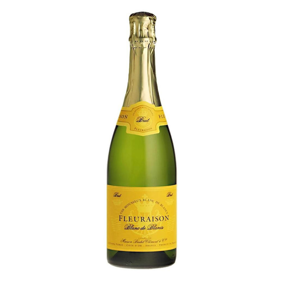 Fleuraison Sparkling Blanc de Blanc Brut NV, France