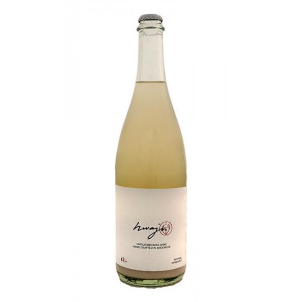 Hana Makgeolli ‘Hwaju’ Brooklyn Rice Wine NV, New York