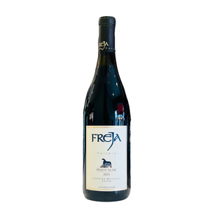 2015 Freja Estate Pinot Noir, Chehalem Mountains, Oregon