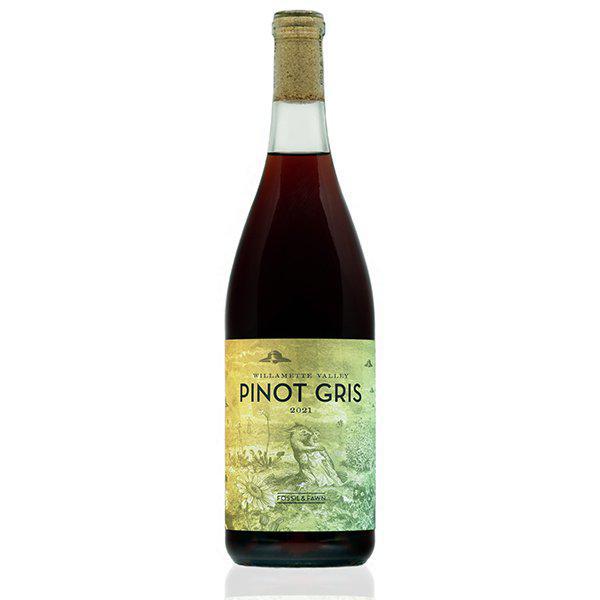 2021 Fossil & Fawn Pinot Gris, Willamette Valley, Oregon