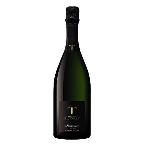 Champagne Eric Taillet "Renaissance" Blanc de Meunier Extra Brut, France
