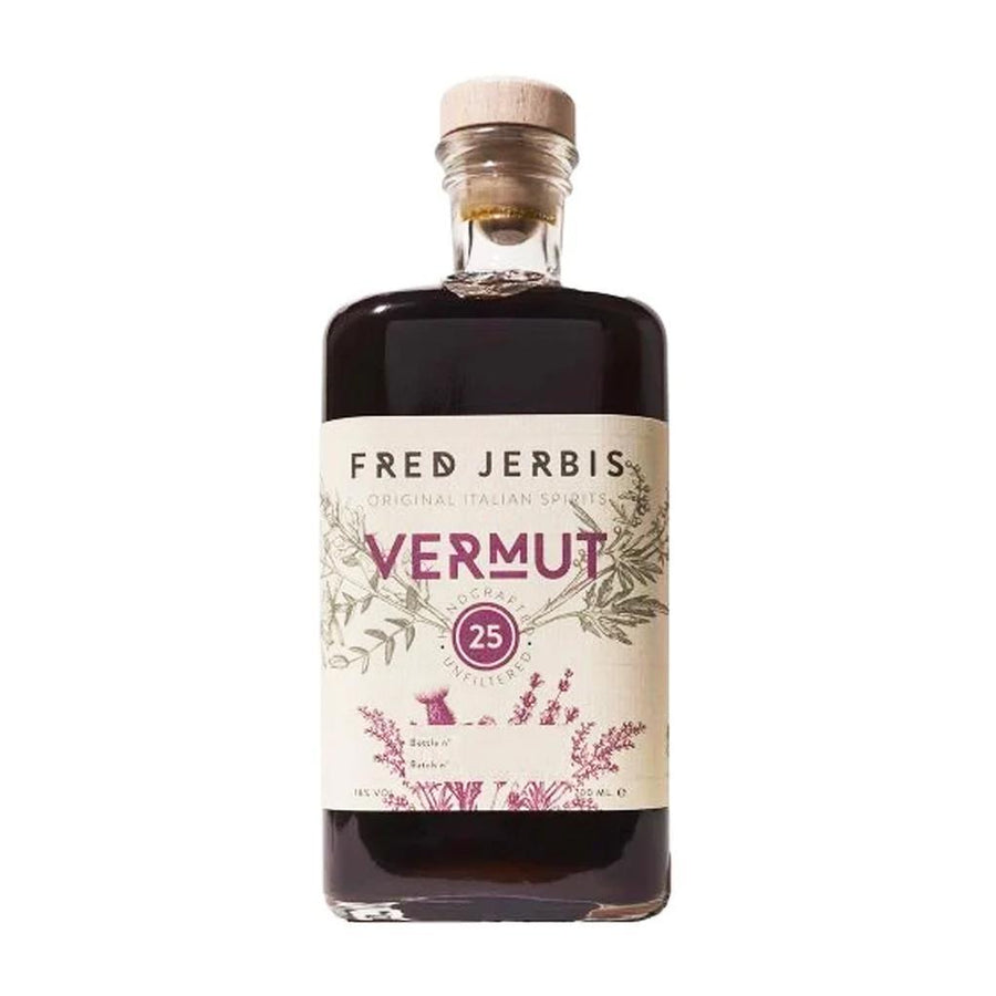 Fred Jerbis Unfiltered Vermut 25, Friuli-Venezia, Italy