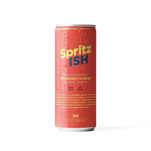 SpritzISH Canned Non-Alcoholic Cocktail, 250ml