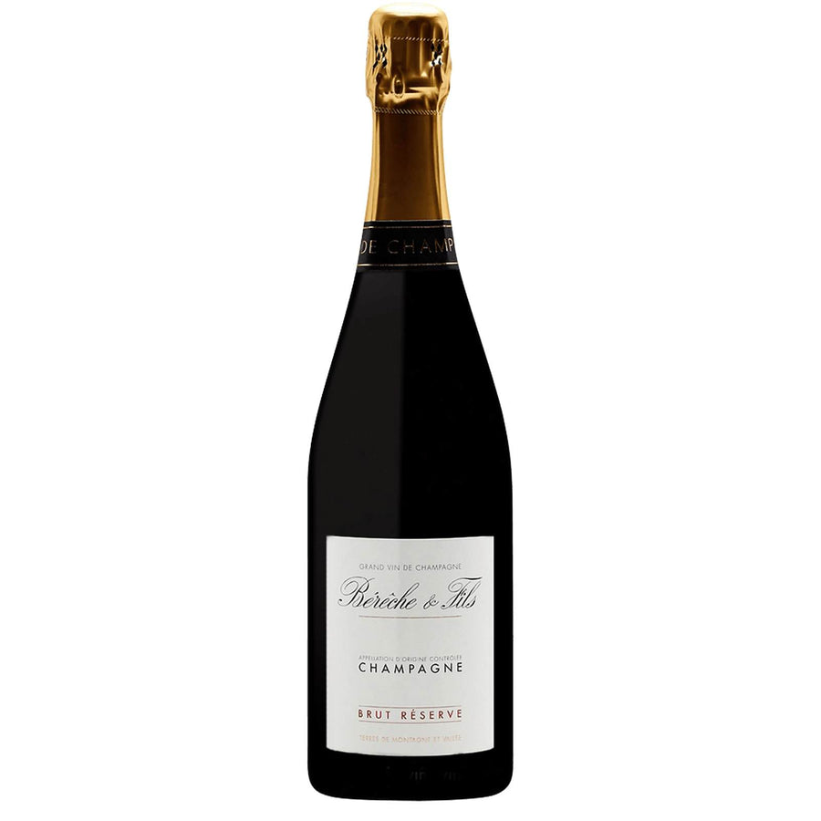 Bereche & Fils Brut Reserve Champagne NV, France