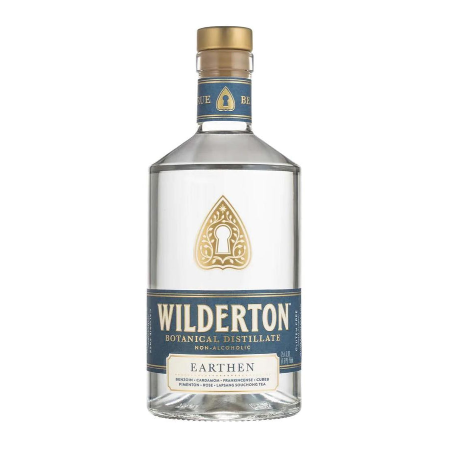 Wilderton Earthen Non-Alcoholic Botanical Spirit