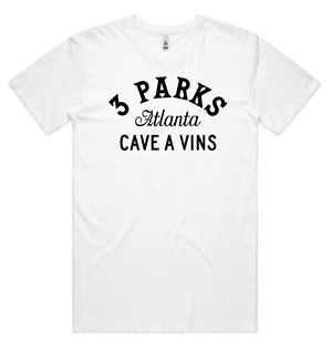 3 Parks TShirt "Cave a Vins"