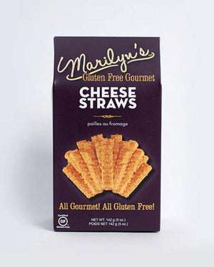 Marilyn's Gluten Free Gourmet Sharp Cheese Straws