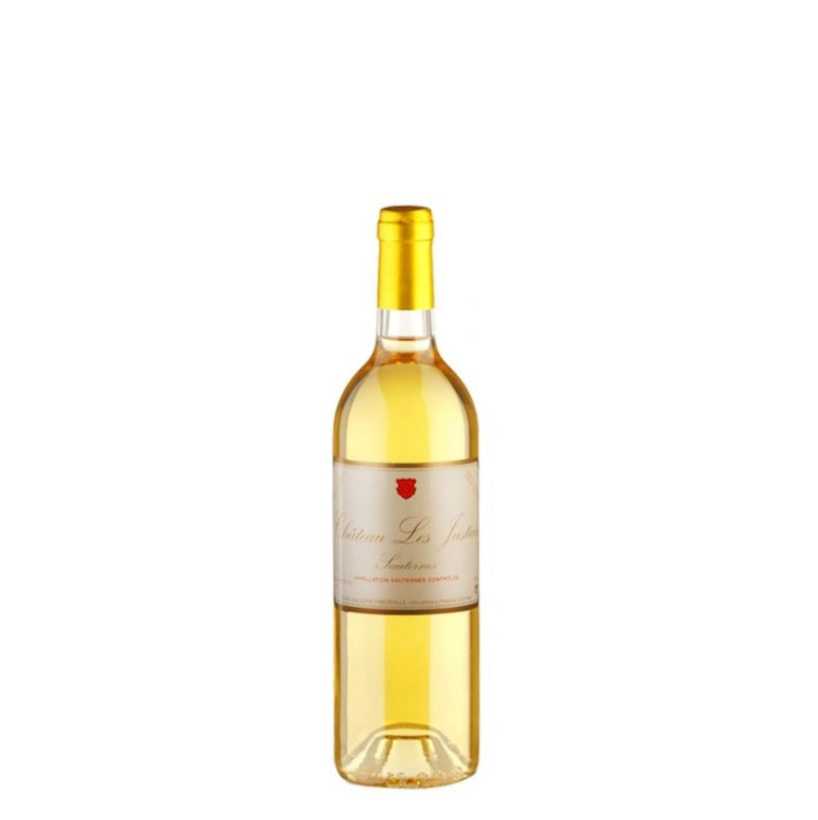2019 Château Les Justices Sauternes, Bordeaux, France
