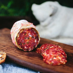 Spotted Trotter Calabrian Salami (Uncured)