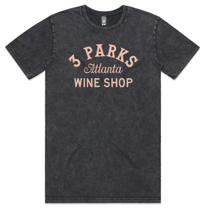 3 Parks TShirt "Wine Shop"