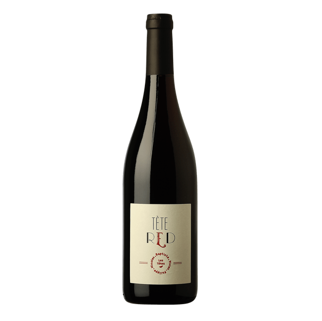 NV Les Tetes ' Tete Red ', Vin de France, France