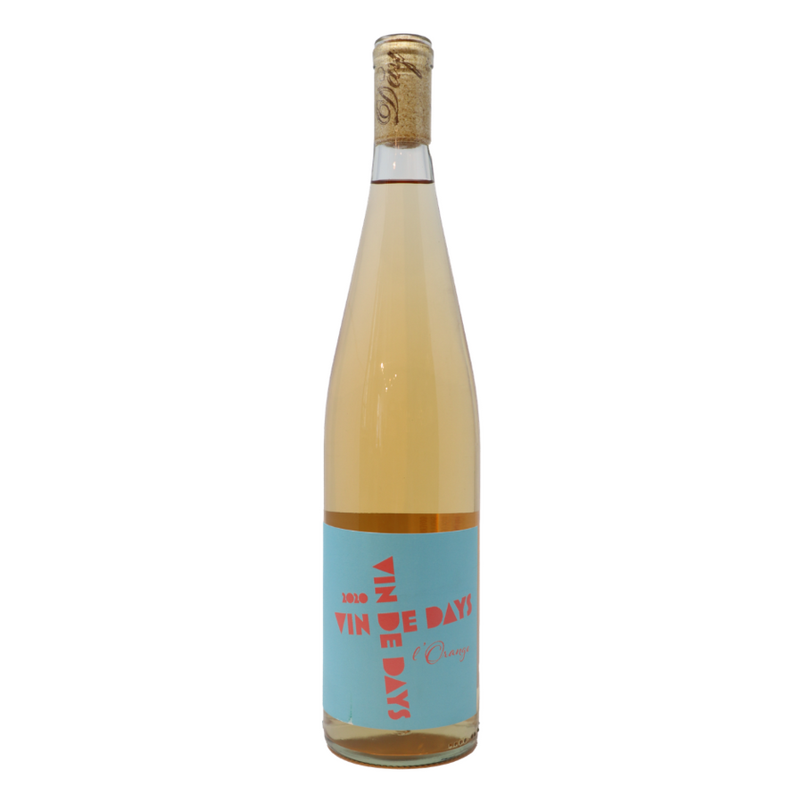 2022 Day Wines, Vin de Days l'Orange, Oregon