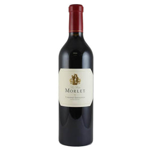 2017 Morlet Family Vineyards Les Petits Morlet Cabernet, Napa Valley, CA