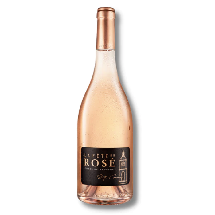 2021 La Fete du Rosé MAGNUM, Côtes de Provence, St. Tropez, France