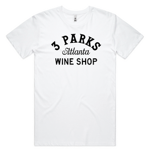 3 Parks TShirt "Wine Shop"