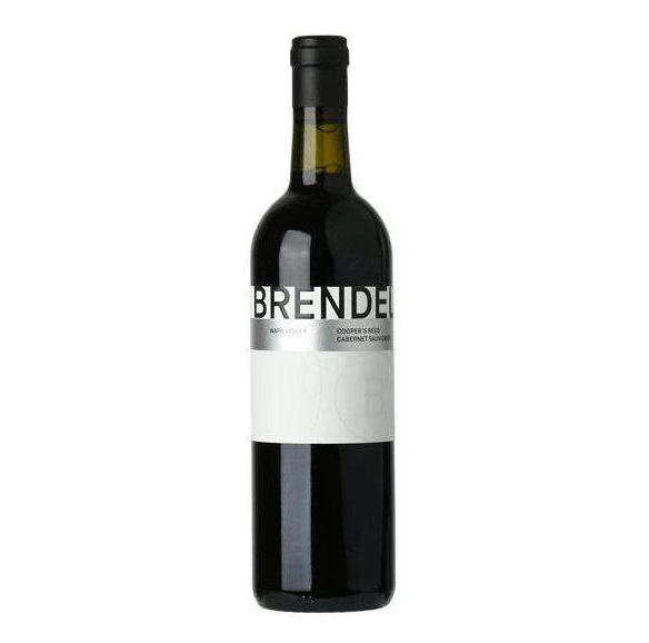 2019 Brendel "Coopers Reed" Cabernet, Napa, California