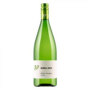 2021 Borell - Diehl Muller Thurgau 1 Liter, Pfalz, Germany