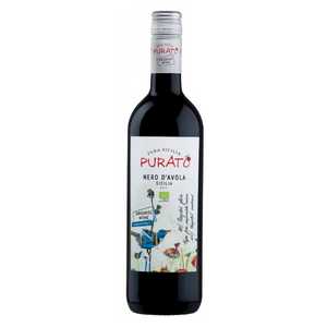 2021 Purato Nero d’Avola, Sicilia, Italy