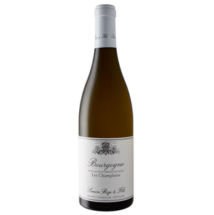 2020 Simon Bize Les Champlains Blanc, Burgundy, France