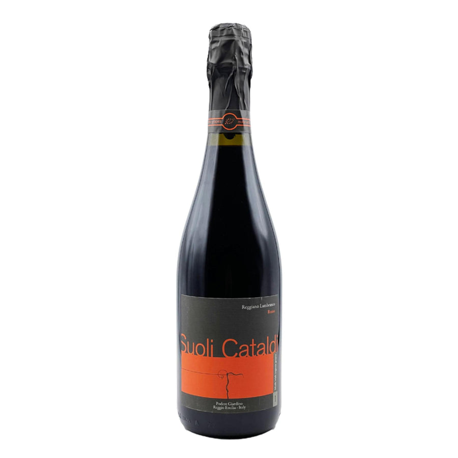 2021 Poderi Giardino "Suoli Cataldi" Lambrusco, Emilia - Romagna, Italy